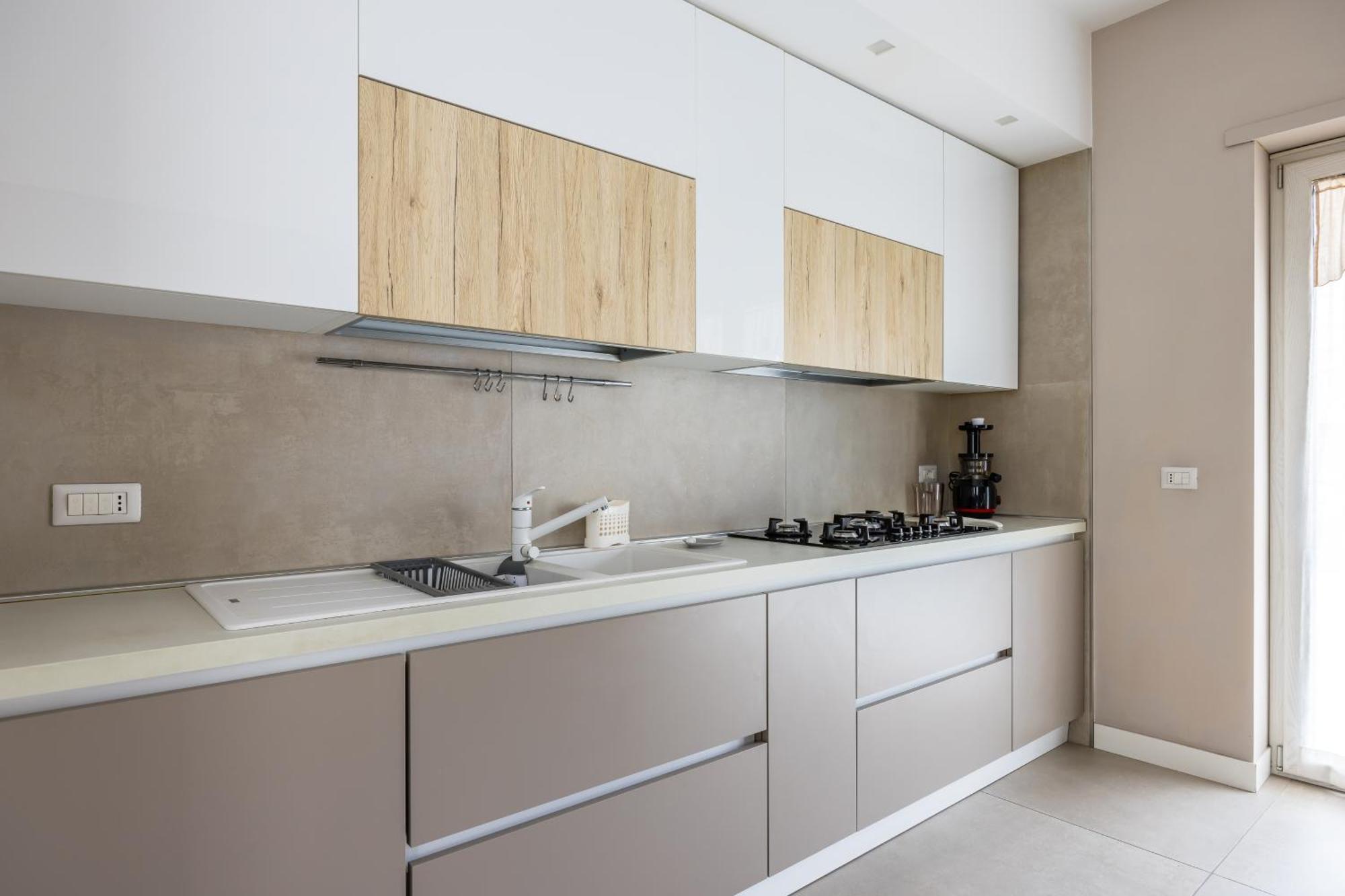 Malta Modern And Lovely Flat With Parking Naples