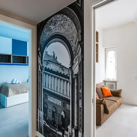 Malta Modern And Lovely Flat With Parking Naples Exterior photo