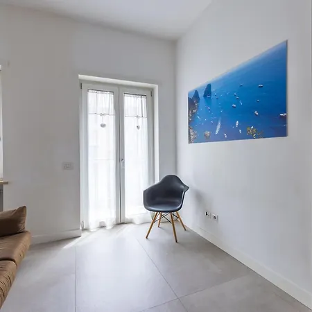 Malta Modern And Lovely Flat With Parking Naples Exterior photo