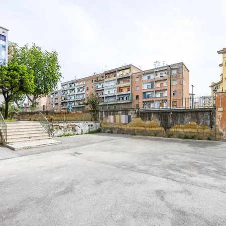 Malta Modern And Lovely Flat With Parking Naples Exterior photo