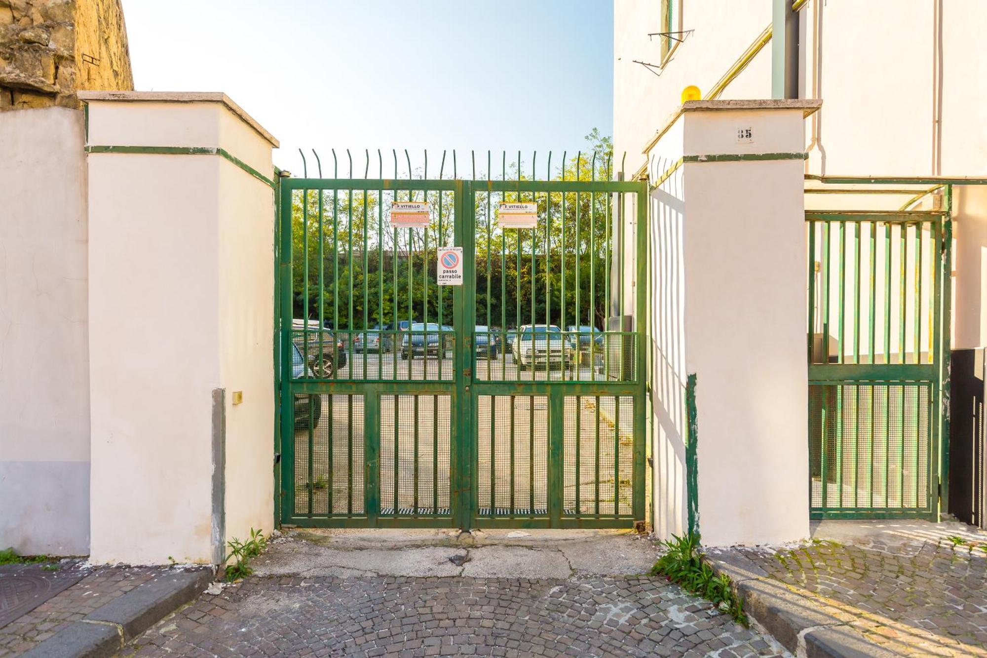 Malta Modern And Lovely Flat With Parking Neapel