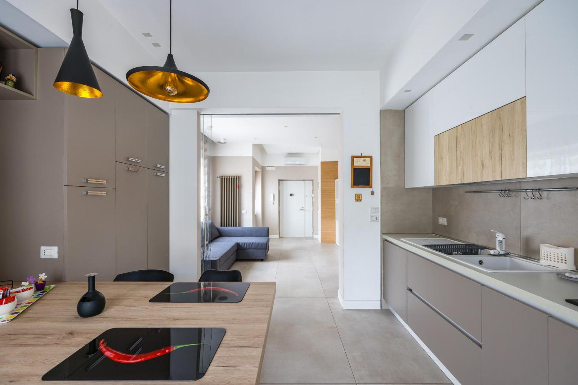 Malta Modern And Lovely Flat With Parking * Neapel