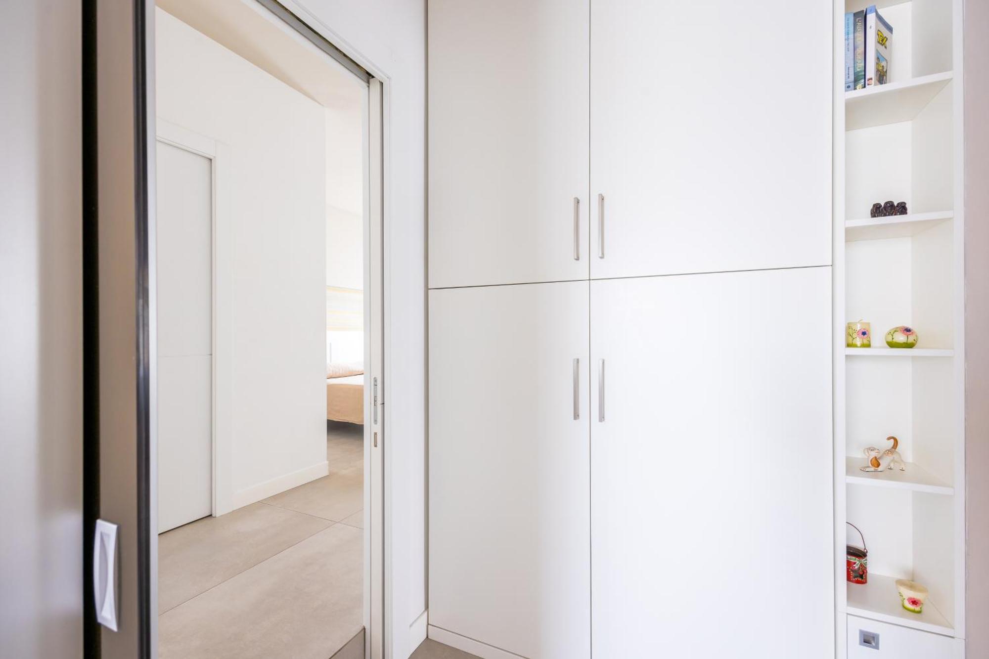Malta Modern And Lovely Flat With Parking Apartment Neapel