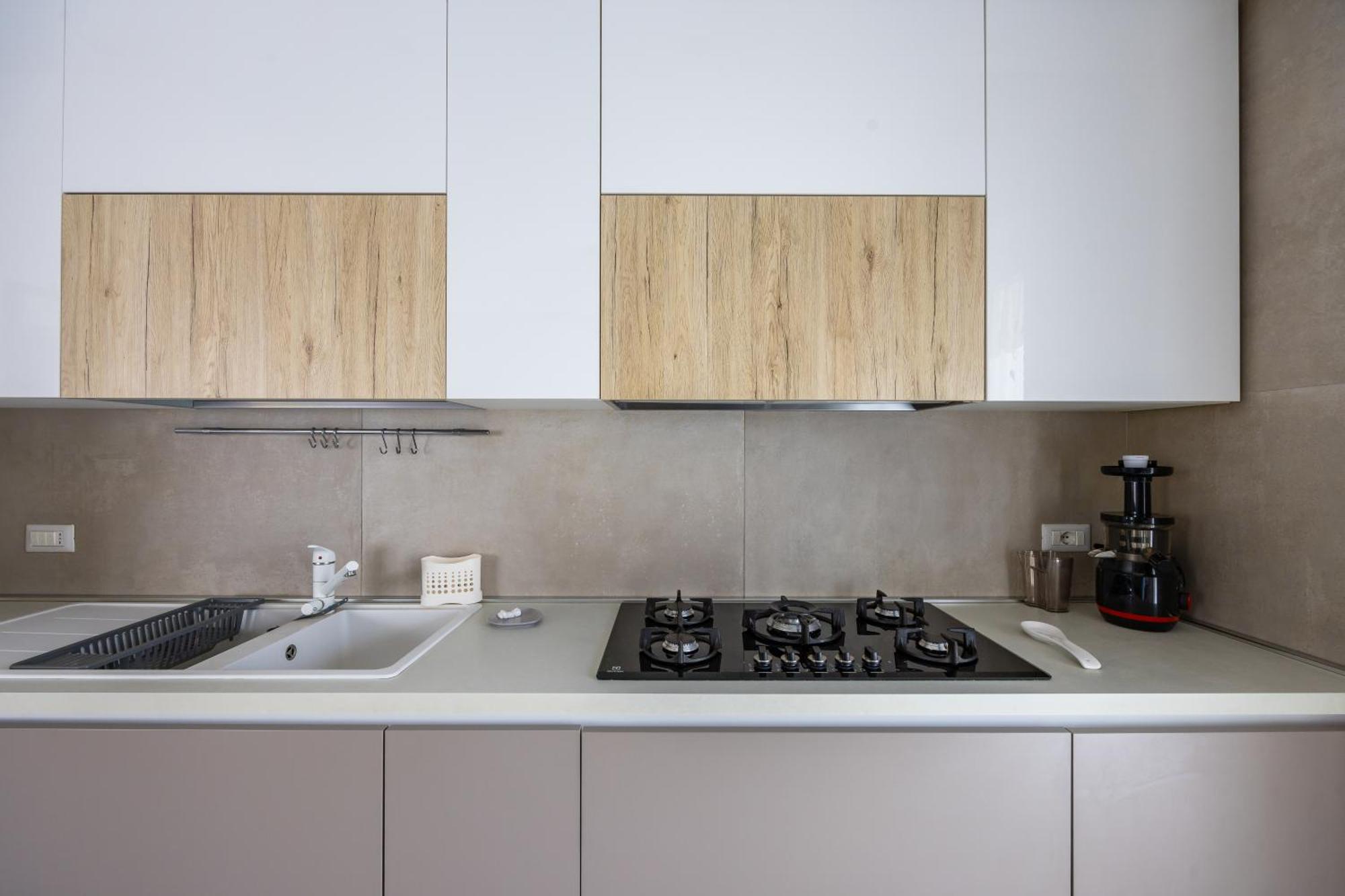 Malta Modern And Lovely Flat With Parking Appartement