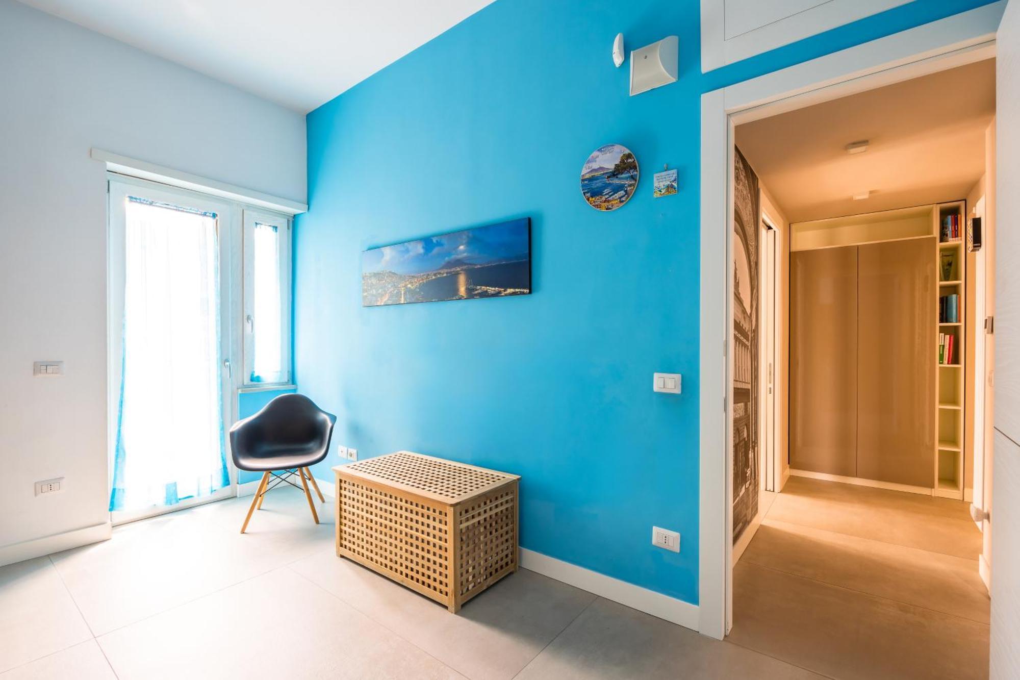 Malta Modern And Lovely Flat With Parking Apartment Neapel