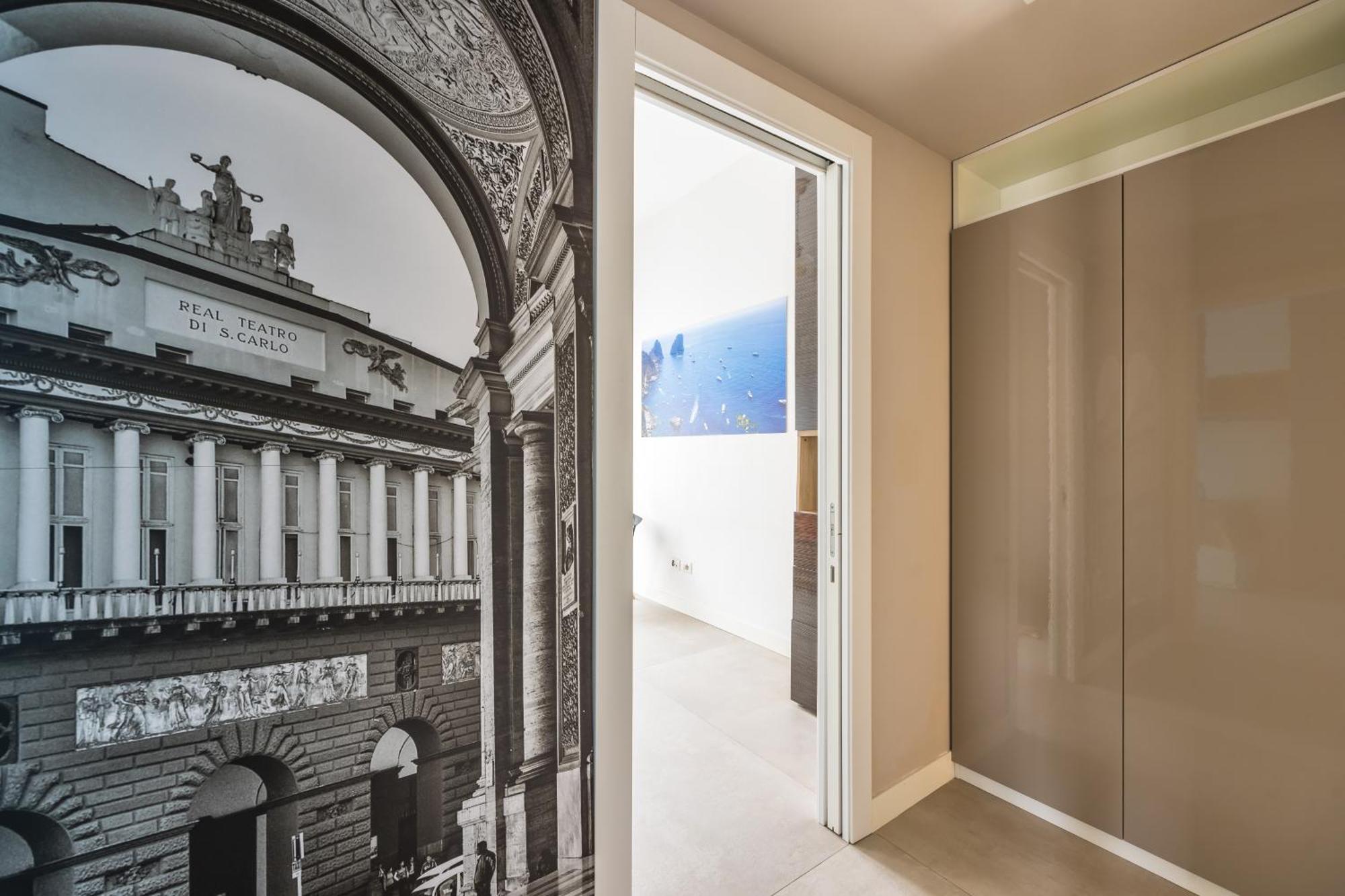 Malta Modern And Lovely Flat With Parking * Neapel