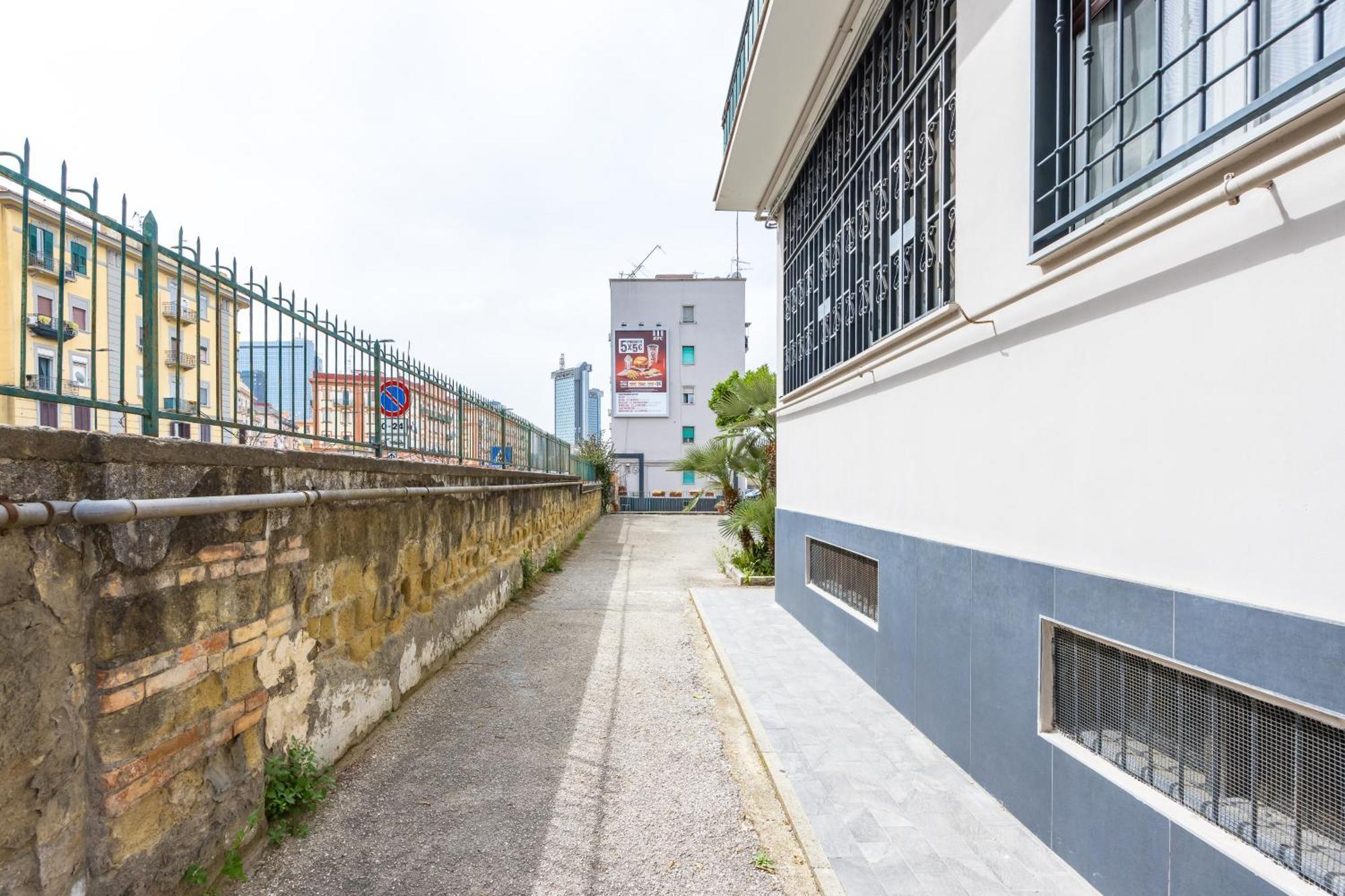 Malta Modern And Lovely Flat With Parking * Neapel