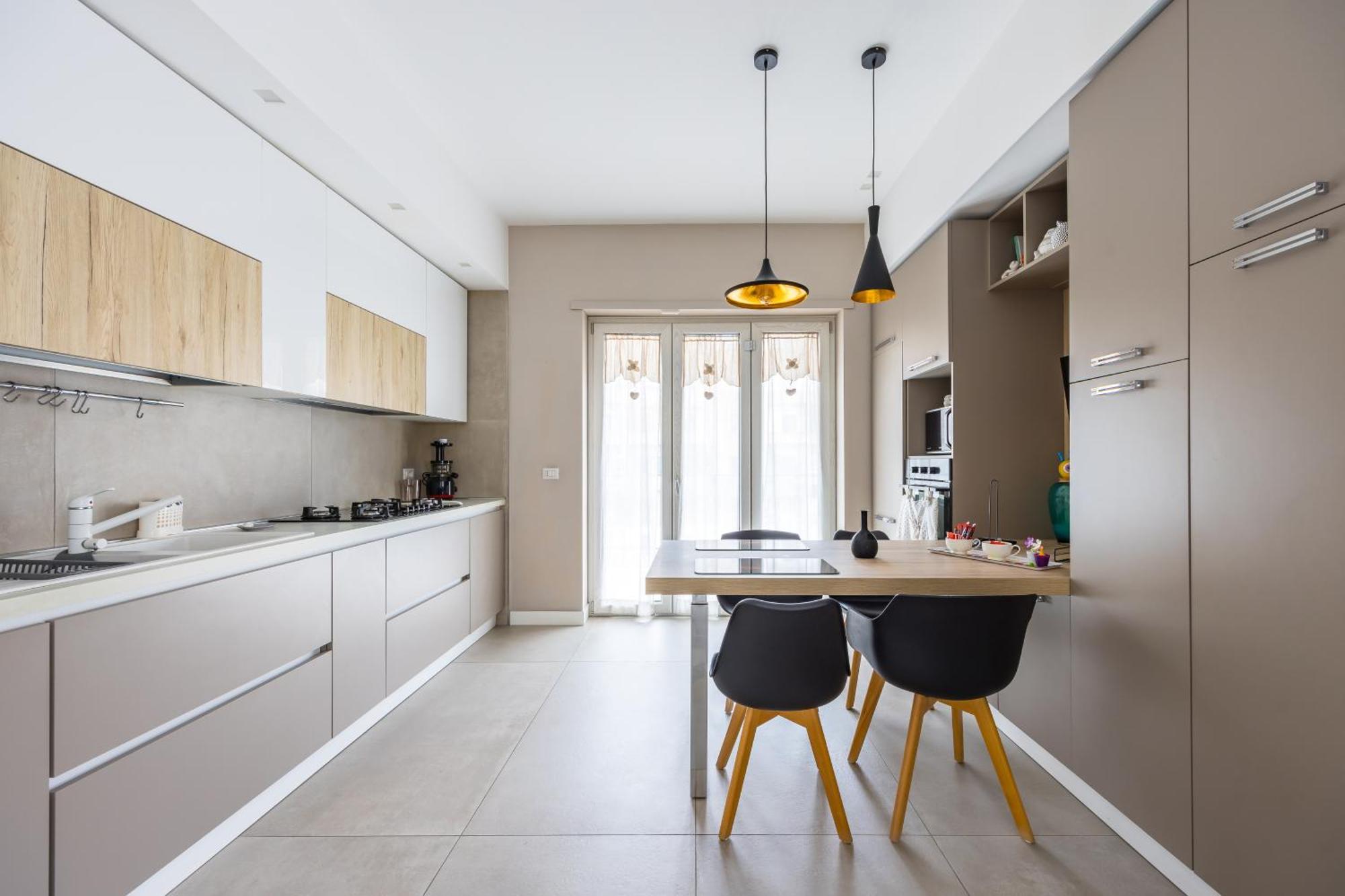 Apartment Malta Modern And Lovely Flat With Parking Naples