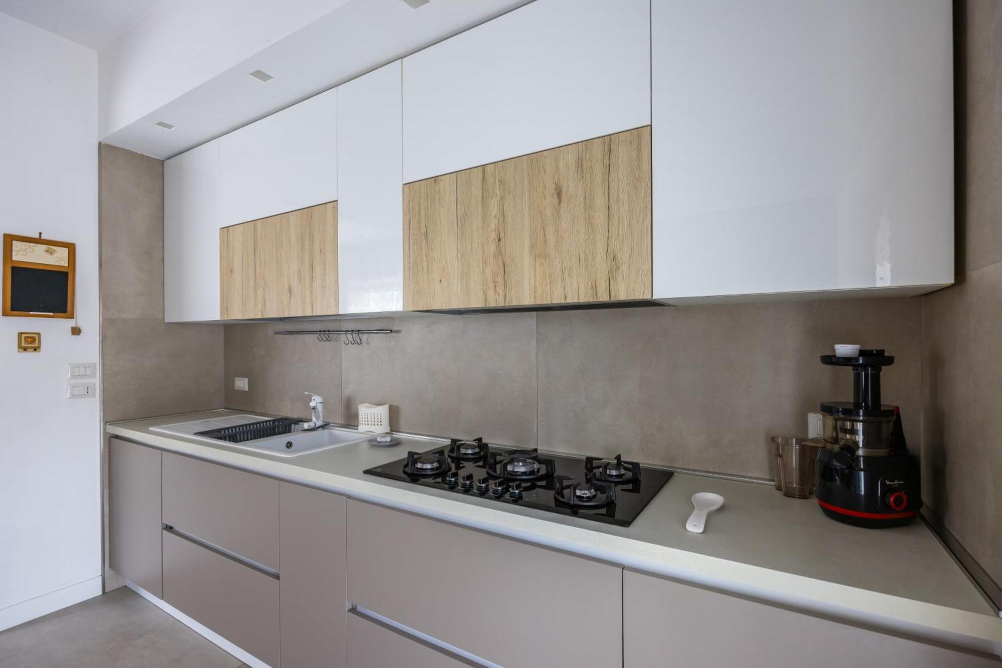 Malta Modern And Lovely Flat With Parking Apartment Naples