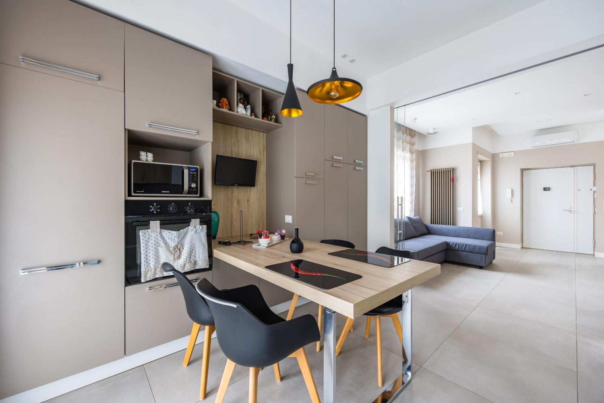 Malta Modern And Lovely Flat With Parking Apartment *