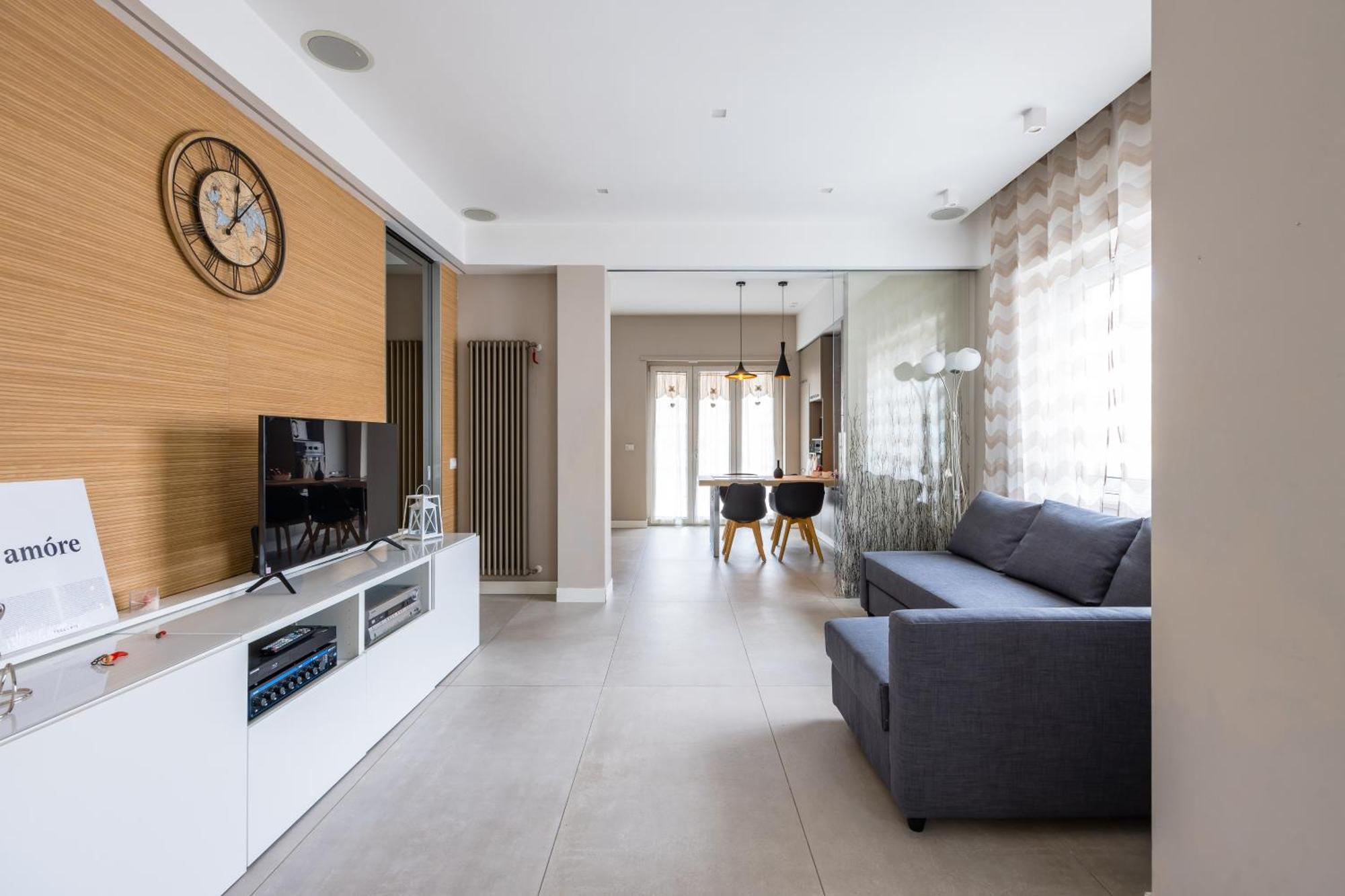 Apartment Malta Modern And Lovely Flat With Parking *