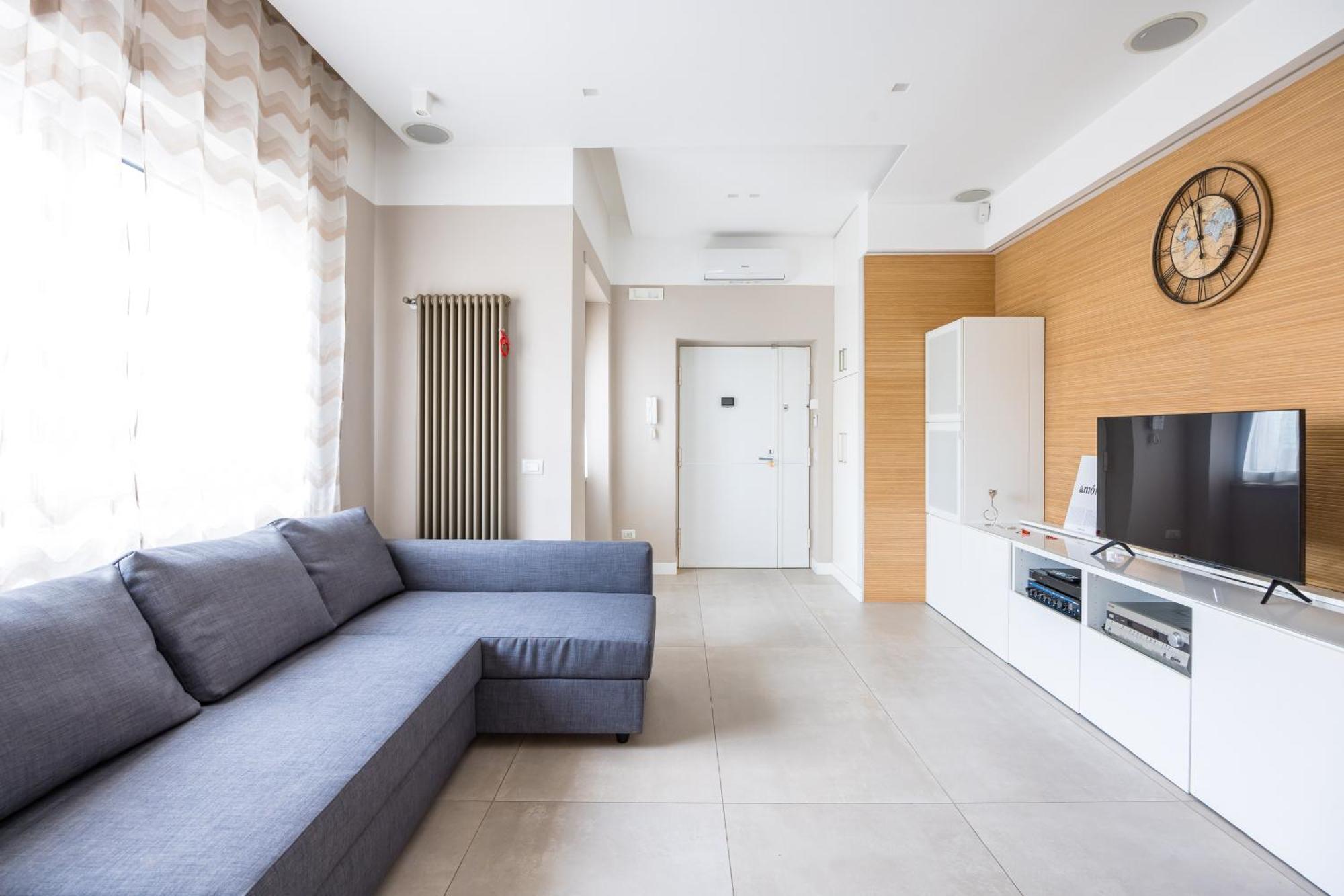 Malta Modern And Lovely Flat With Parking Apartment *