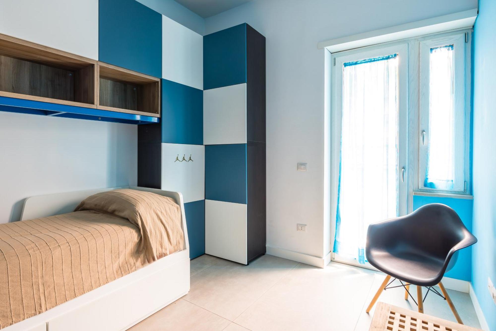 Malta Modern And Lovely Flat With Parking Apartment Naples
